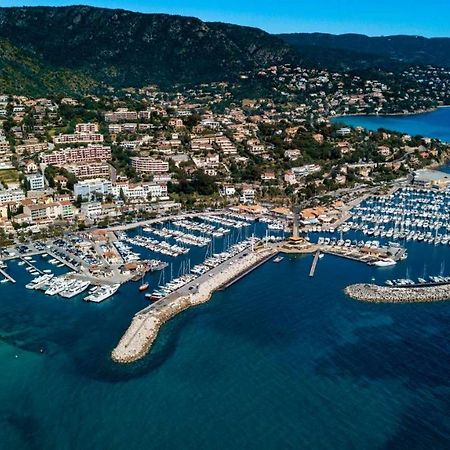 T2 Rue Pietonne Le Lavandou Climatise المظهر الخارجي الصورة