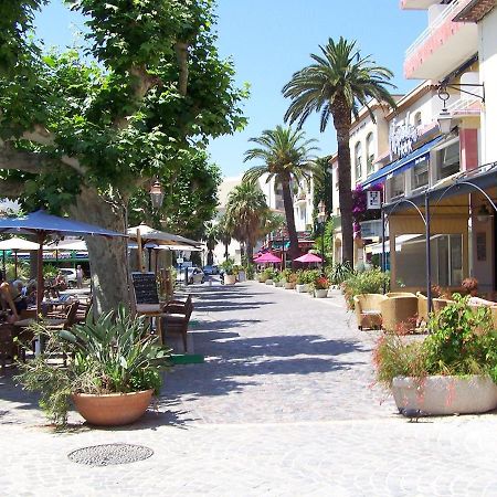 T2 Rue Pietonne Le Lavandou Climatise المظهر الخارجي الصورة