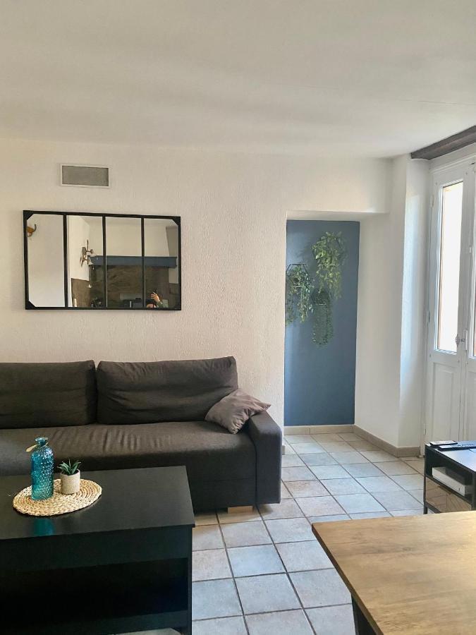 T2 Rue Pietonne Le Lavandou Climatise المظهر الخارجي الصورة