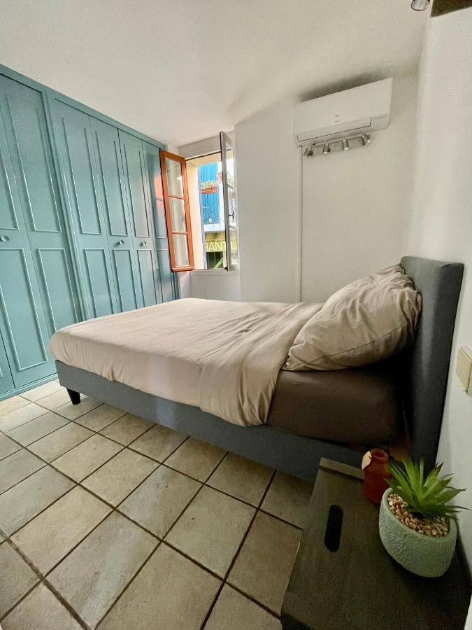 T2 Rue Pietonne Le Lavandou Climatise المظهر الخارجي الصورة